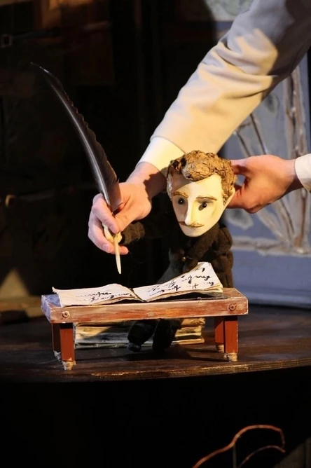 "Петя Семенов. Восхождения": спектакль от Театра под Деревом