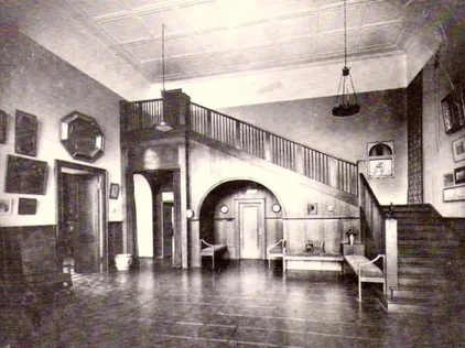 Модерн Федора Шехтеля. Пешеходная экскурсия с посещением особняка Рябушинского