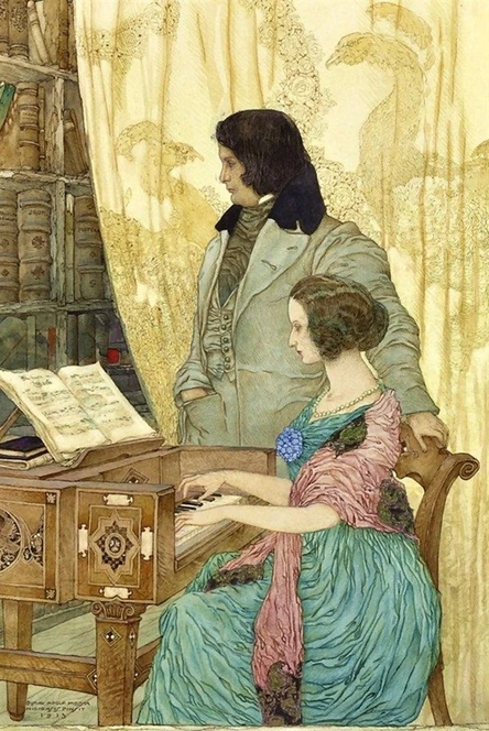 Концерт камерной музыки для виолончели и фортепиано