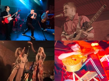 СОТРЯСЕНИЕ ВОЗДУХА: Запад-81, Бизнес Юность, Yulanga, Душь