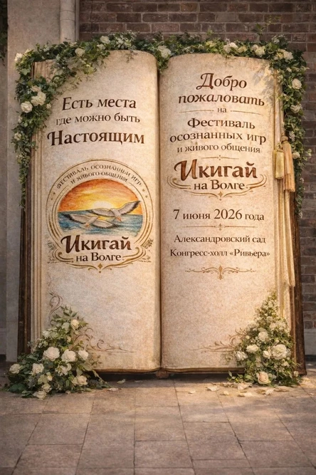 Фестиваль "Икигай на Волге" (копия)