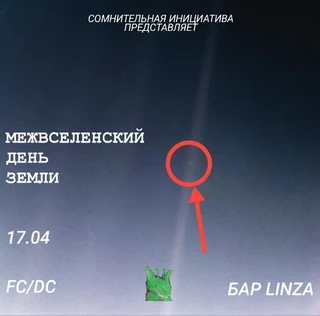 МЕЖВСЕЛЕНСКИЙ ДЕНЬ ЗЕМЛИ