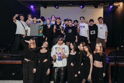 ЭЙФОРИЯ | 8 МАЯ