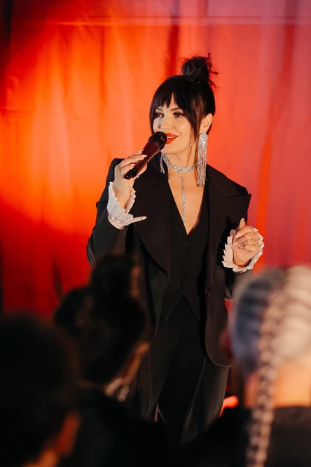 Большой сольный концерт Анны Волковой в День рождения