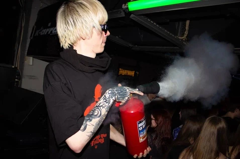 SOUNDCLOUD PARTY • 1 МАЯ | СОЦИУМ