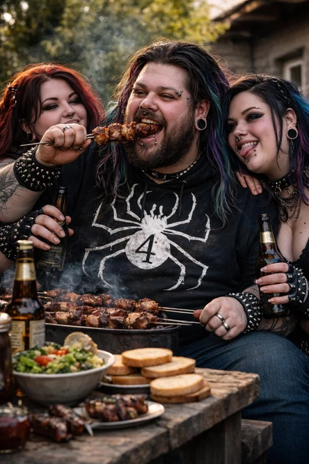 НЕФОР ШАШЛЫКИ