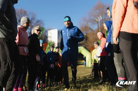 Регистрация 23.04.2026 на беговую тренировку в "Кант" в Крылатском