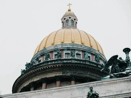 Петербург глазами инженера. Пешеходная экскурсия о строительстве самых известных памятников города