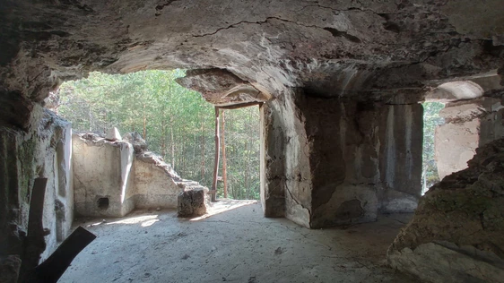 Экскурсия на форт Николаевский (Ино) 12+