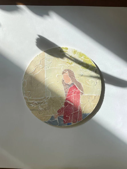 «Сувениры чувств» — мастер-класс по фреске с Натальей Чобанян