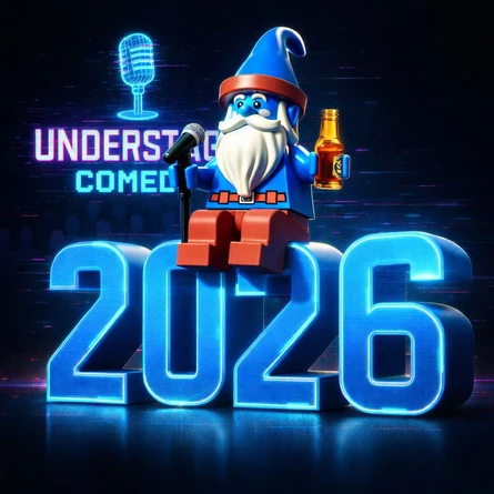 Стендап. Открытый микрофон