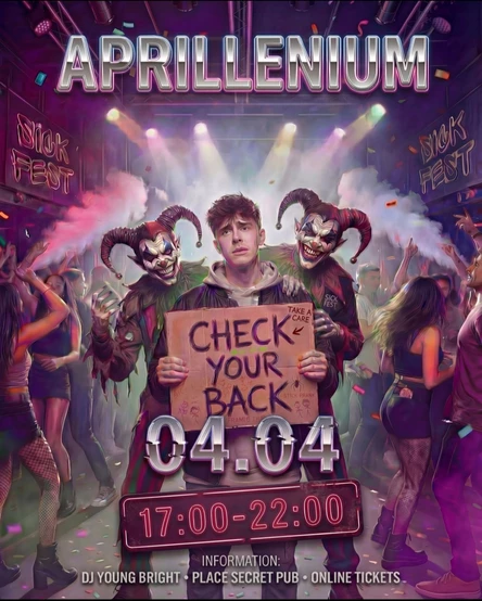 APRILLENIUM