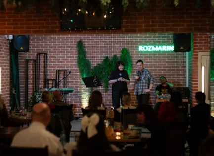 ОТКРЫТЫЙ КВАРТИРНИК от «Шоу Виктора Сейнова»