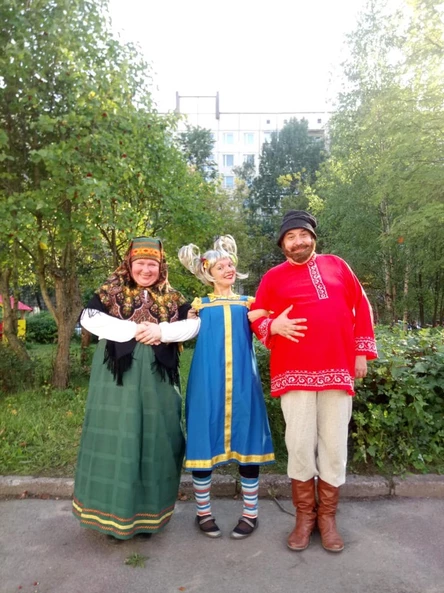 Коза-Дереза (129 Выборгского района )