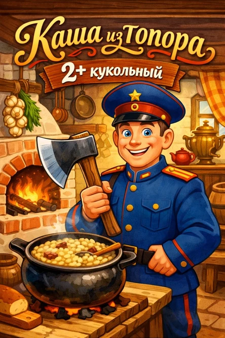 Каша из топора