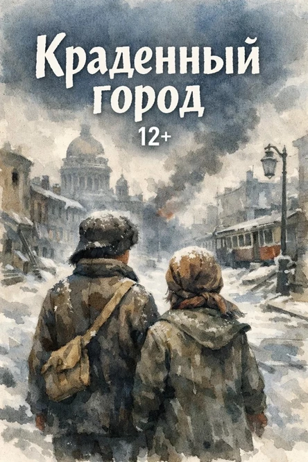 Краденный город