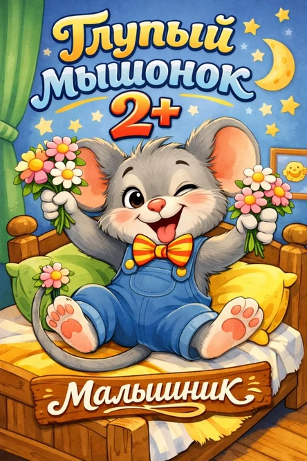 Глупый мышонок