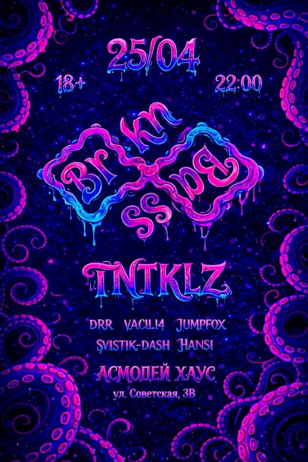 Breaking Bass 31 with TNTKLZ
