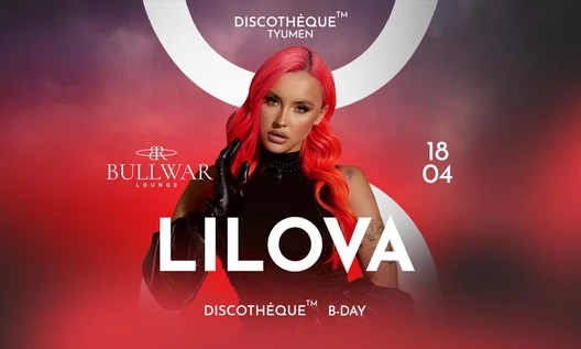 LILOVA [Live] @BULLWAR Lounge