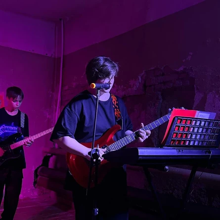 Квартирник