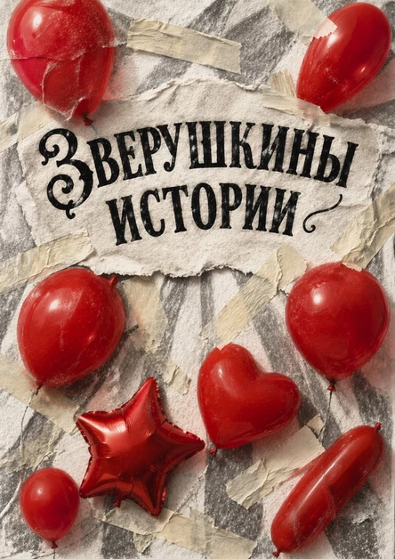 Зверушкины истории