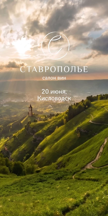 Ставрополье. Салон Вин