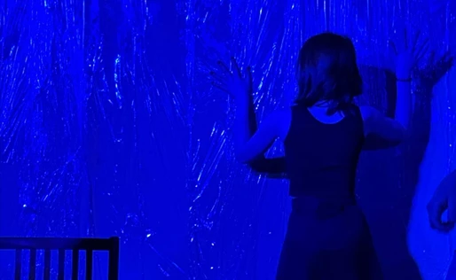 Премьера! Спектакль «Назови меня папой»