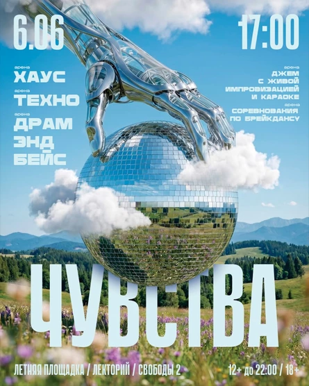 Фестиваль ЧУВСТВА