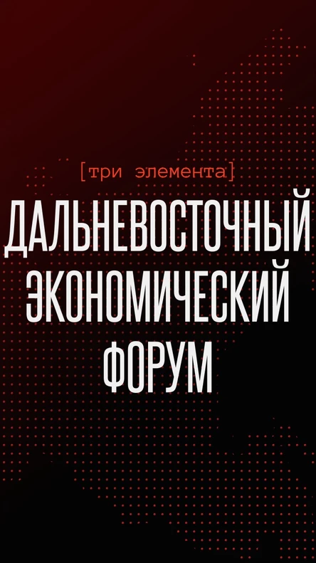 Дальневосточный экономический форум 2026