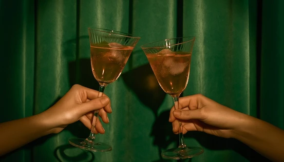Коктейльная вечеринка