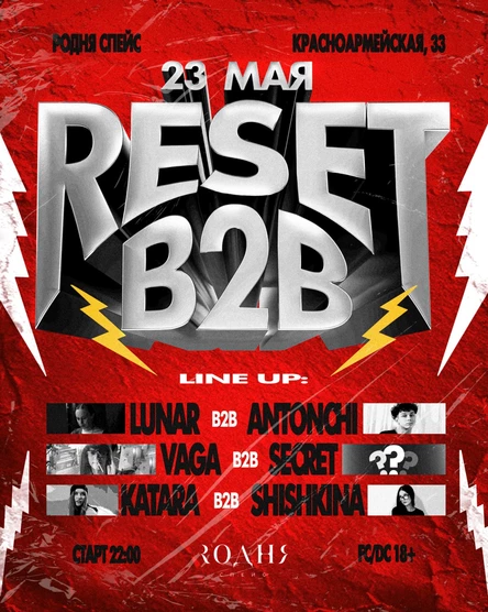 RESET B2B