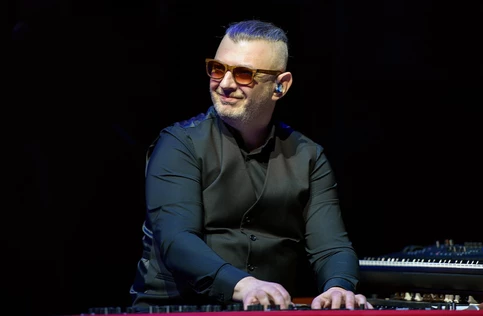 Ярослав Сапожинский и JEOband