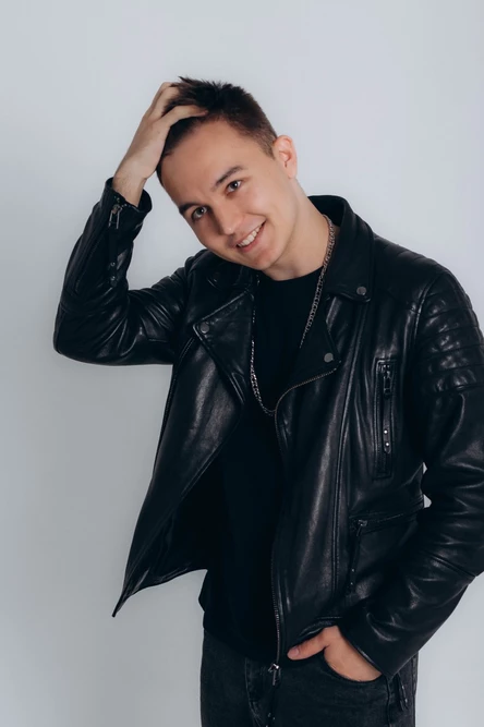 MAX SAVVA: Обратный отсчёт - третий сольный концерт артиста, посвященный новому этапу в карьере