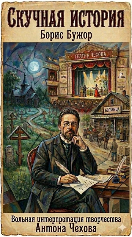 Скчная история