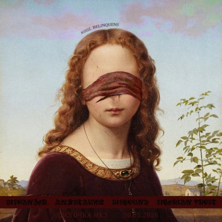 30.05 DIPANZER | АМПУТАЦИЯ | DISBOUND | SIBERIAN FROST