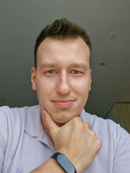 Никита Неволин