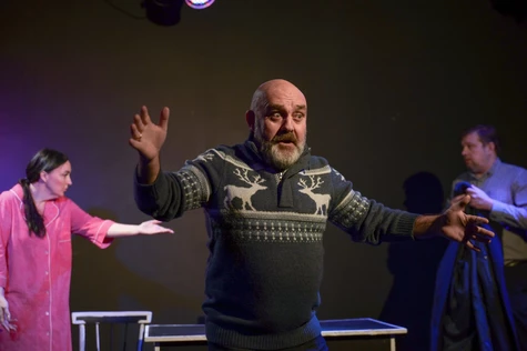 "Старинные часы"