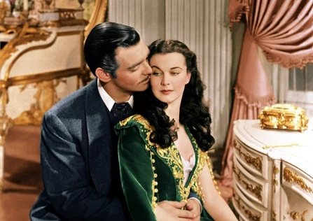 к/ф "Унесённые ветром"