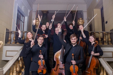 Симфония индивидуальностей. Каждый — звезда. в храме при свечах