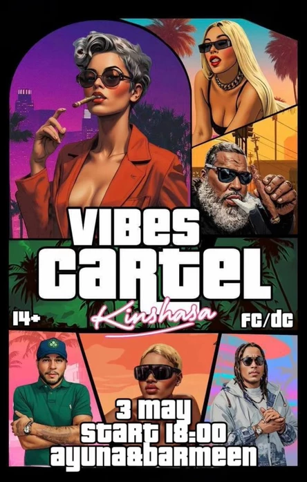 VIBES CARTEL