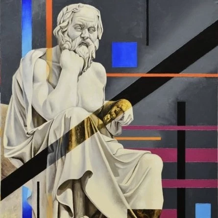 Рождение мысли из противоречия: майевтика и диалектика Сократа