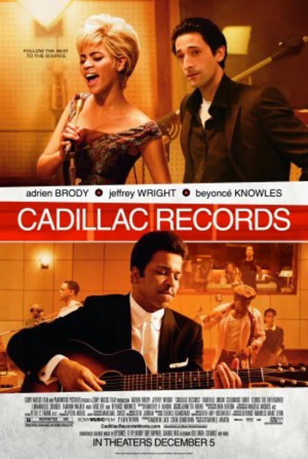 Cadillac Records - Закрытый показ