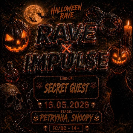 HALLOWEEN PARTY