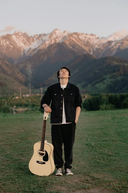 Петр Погодаев. Концерт к дню рождения Виктора Цоя