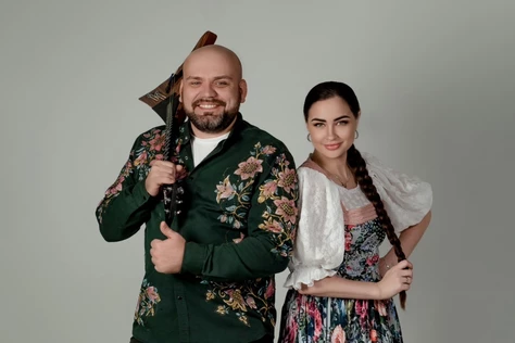 Бессоновка/Майский вечер/ Иван да Марта