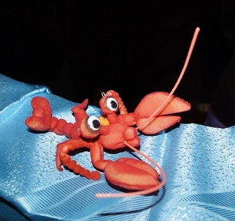 Сказка про море (42 Приморского района)