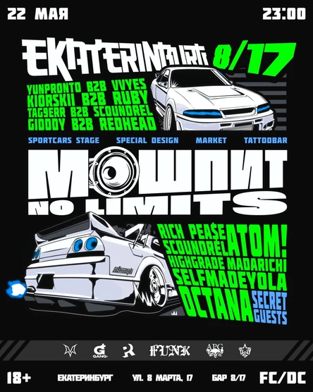 МОШПИТ NO LIMITS