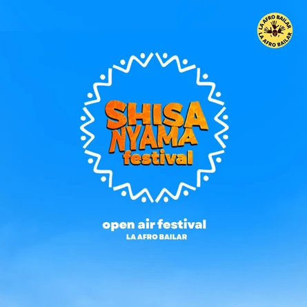 SHISA NYAMA FESTIVAL 26 ( OPEN AIR)  от LA AFRO BAILAR