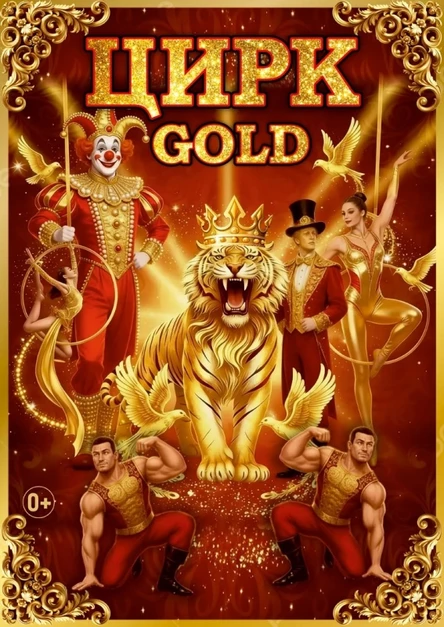 Цирк Gold
