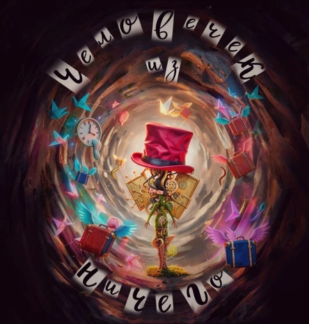 ​​ПРЕМЬЕРА СПЕКТАКЛЯ «ЧЕЛОВЕЧЕК ИЗ НИЧЕГО»